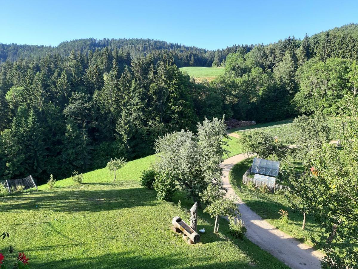 Apartments Organic Tourist Farm Gradisnik Prevalje Exterior photo
